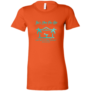 Official Ivan's logo Womens Shirt