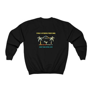 Official Ivan’s Logo Unisex Heavy Blend™ Crewneck Sweatshirt