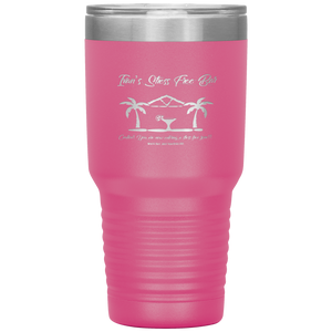 Official Ivan's Logo 30oz. Tumbler