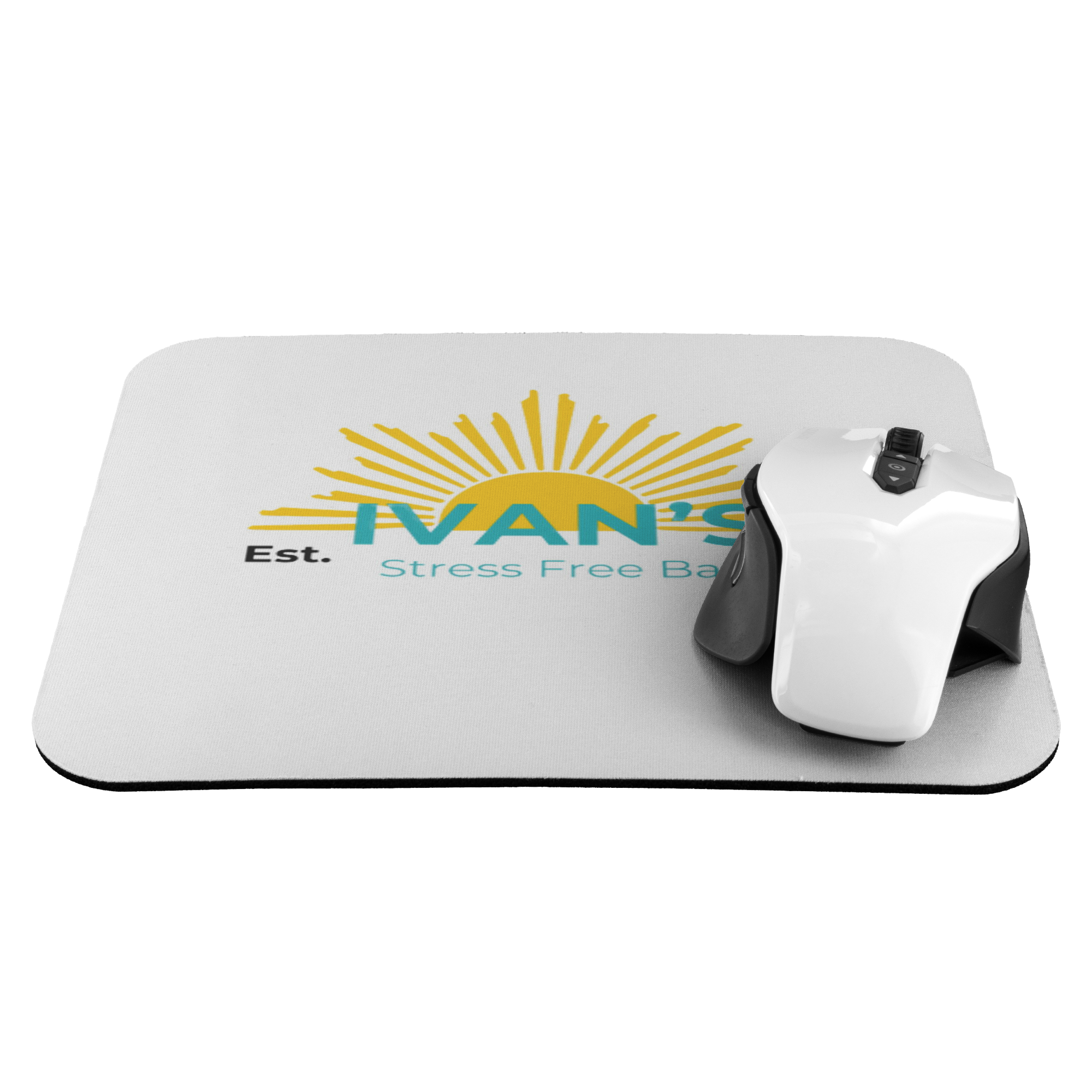 Ivan’s Sun mousepad