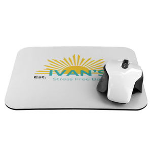 Ivan’s Sun mousepad