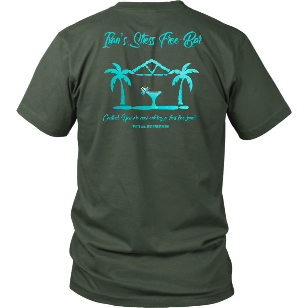 Official Ivan's Logo Long Sleeve Shirt