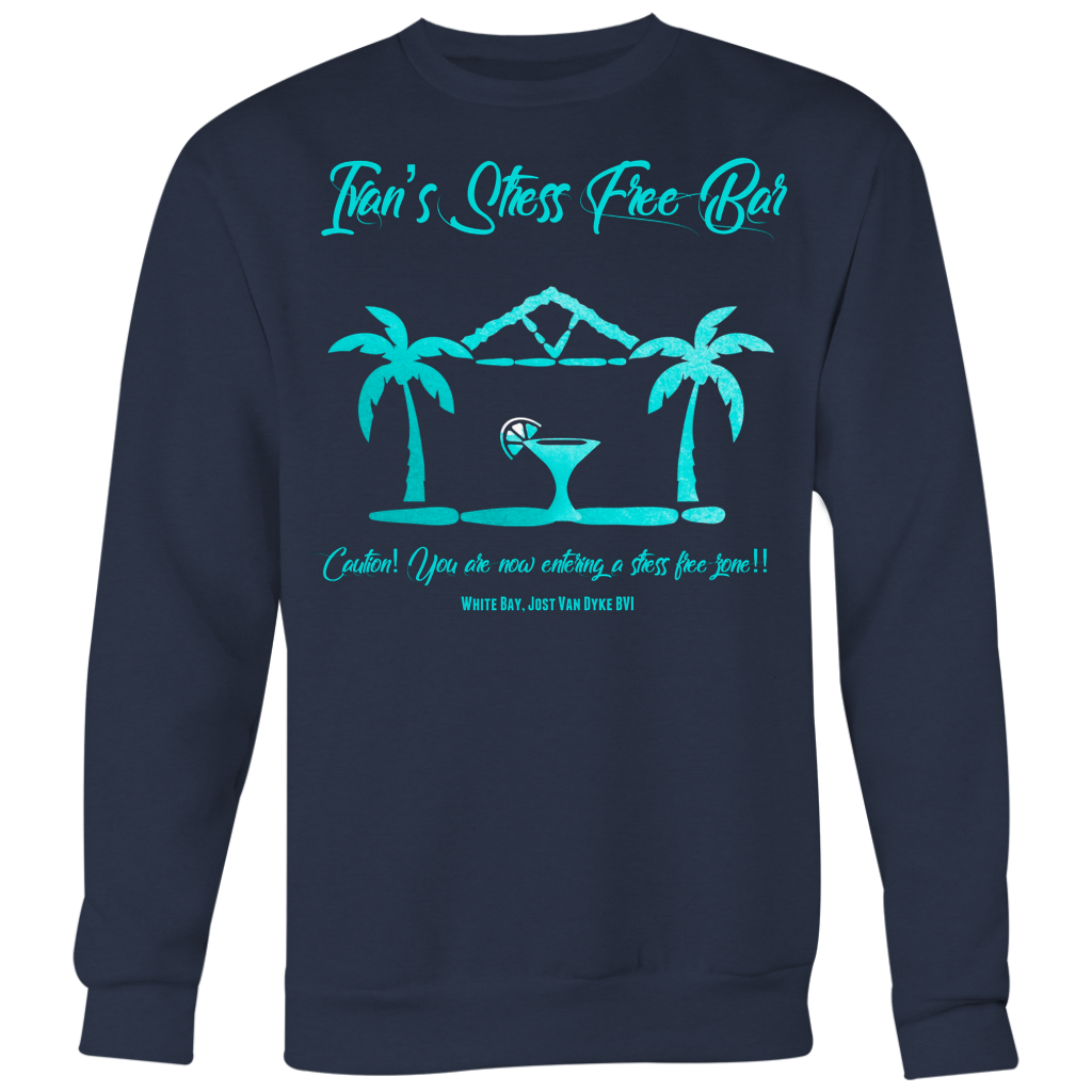 Official Ivan's Logo Sweatshirt