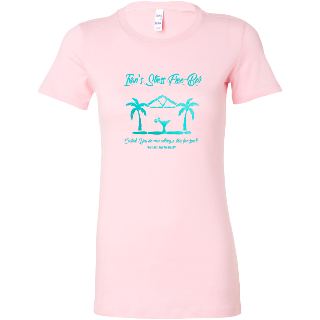Official Ivan's logo Womens Shirt