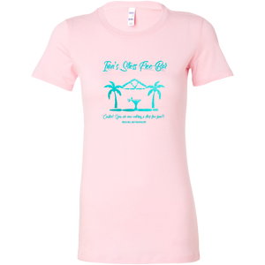 Official Ivan's logo Womens Shirt