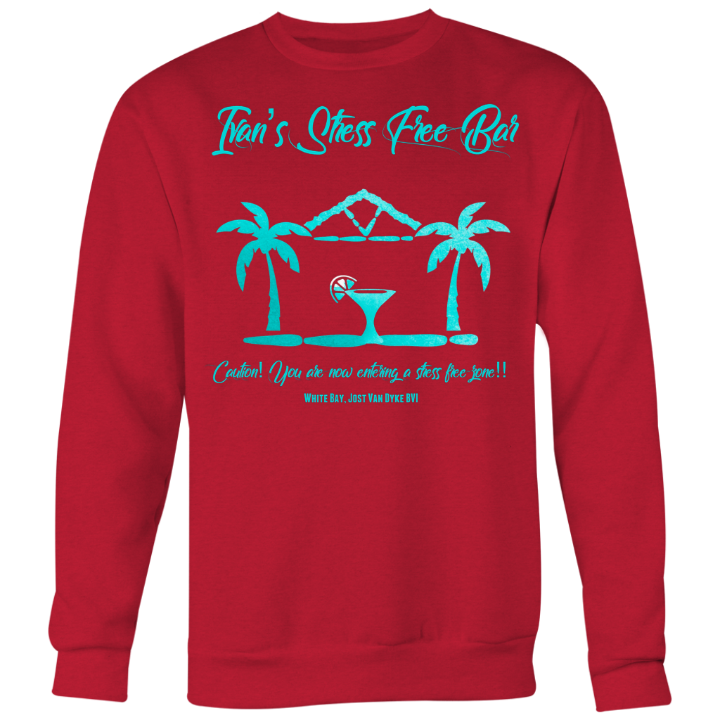 Official Ivan's Logo Sweatshirt