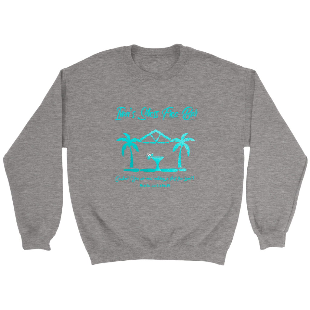 Official Ivan's Logo Crewneck Sweatshirt