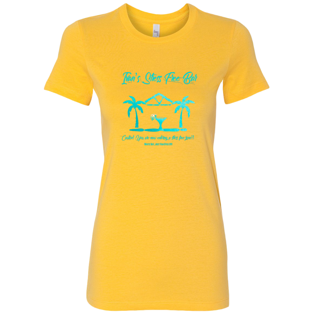 Official Ivan's logo Womens Shirt