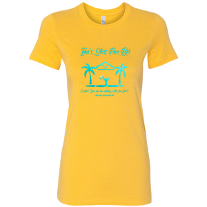 Official Ivan's logo Womens Shirt