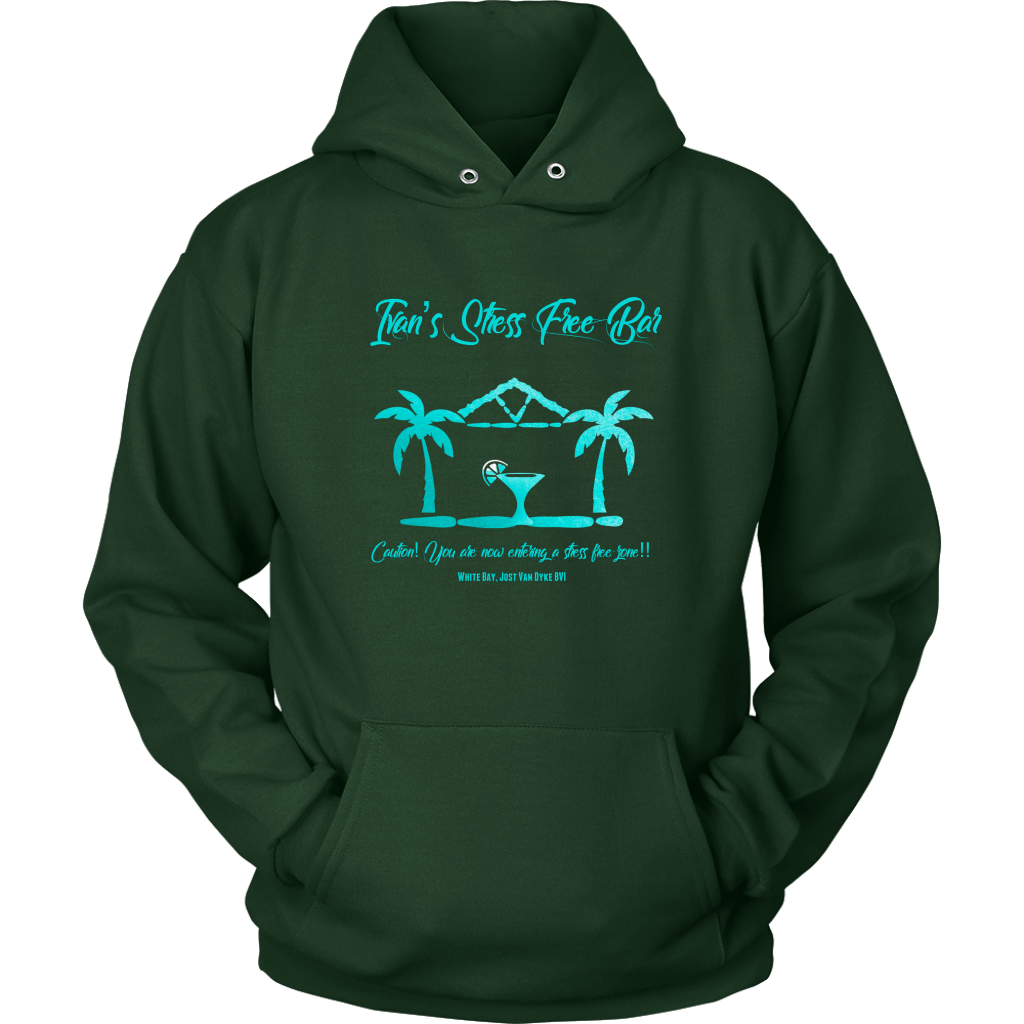 Official Ivan's Logo Unisex Hoodie