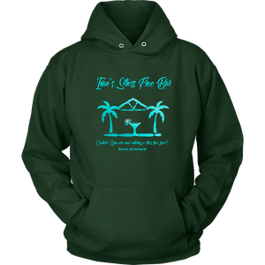 Official Ivan's Logo Unisex Hoodie