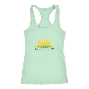 Ivan’s Sun Racerback Tank