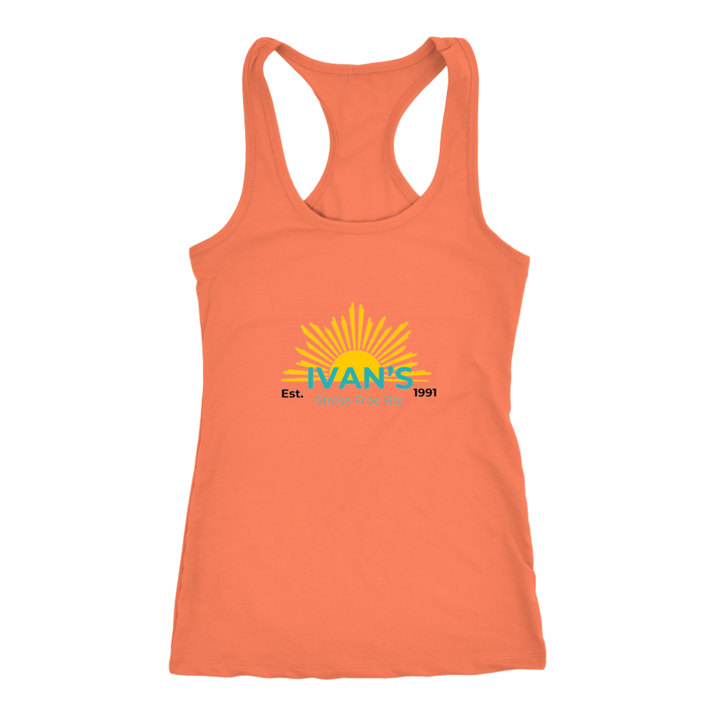 Ivan’s Sun Racerback Tank
