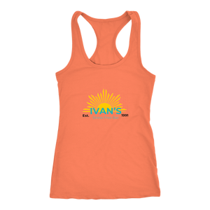 Ivan’s Sun Racerback Tank
