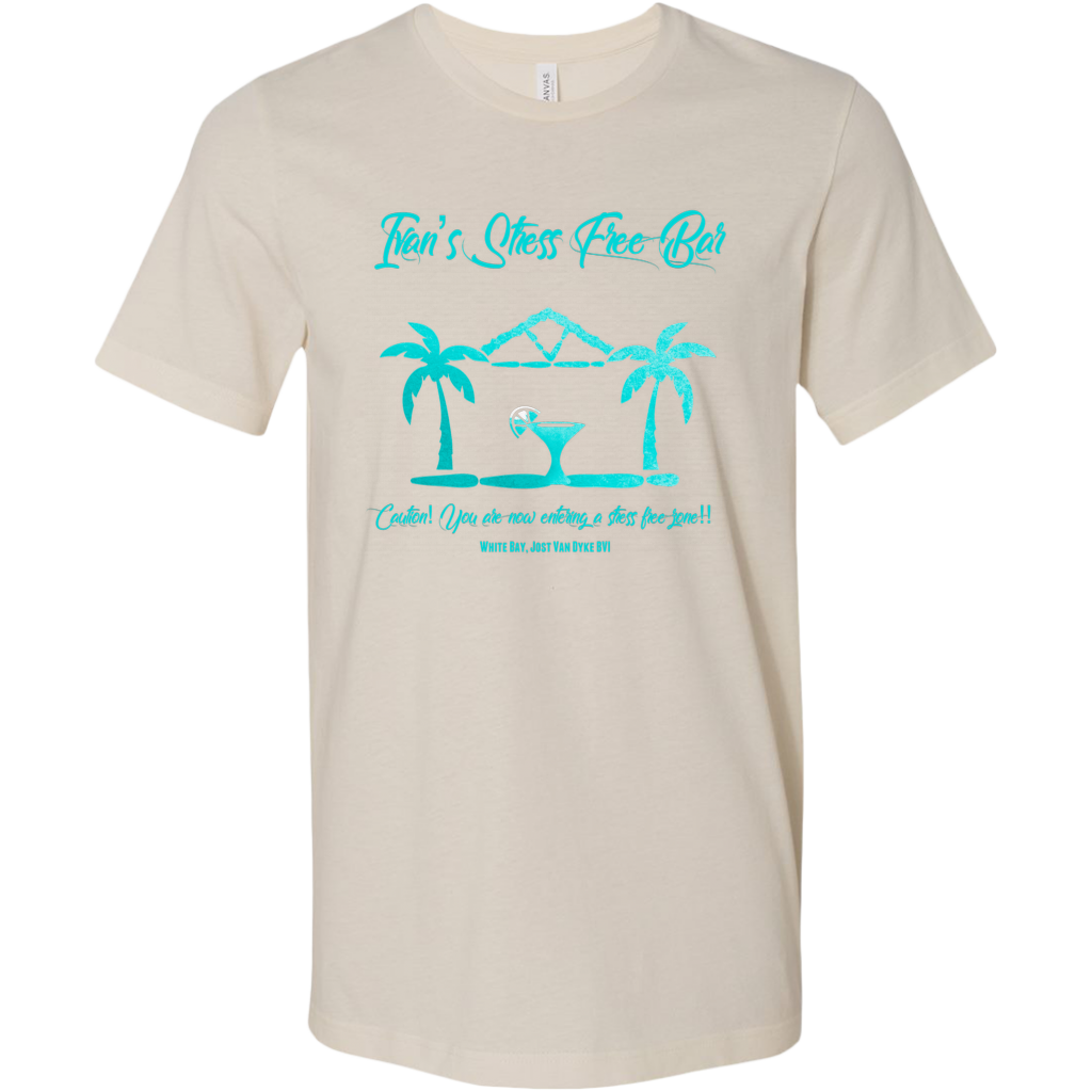 Official Ivan's Logo 3/4 Reglan