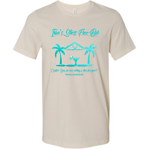 Official Ivan's Logo 3/4 Reglan