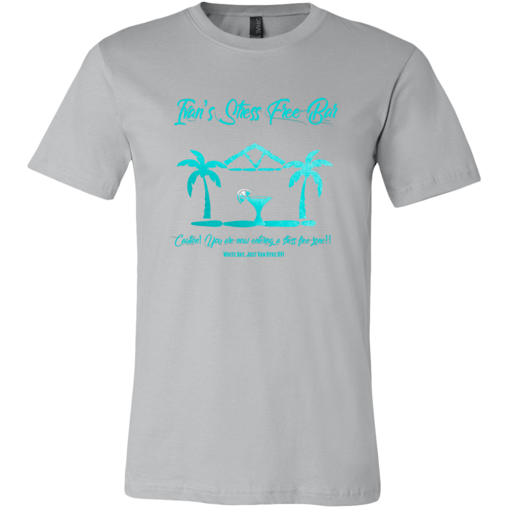 Official Ivan's Logo 3/4 Reglan