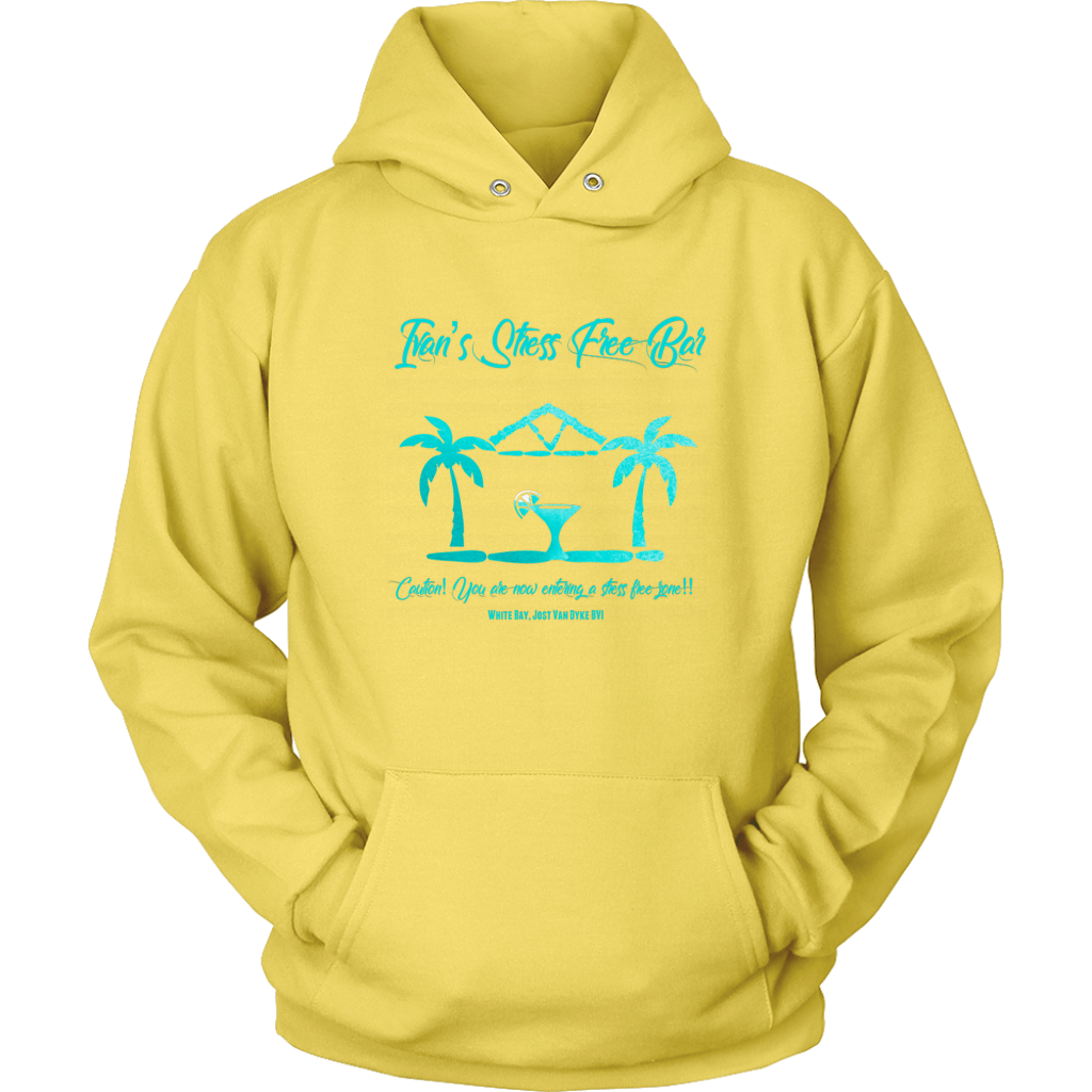 Official Ivan's Logo Unisex Hoodie