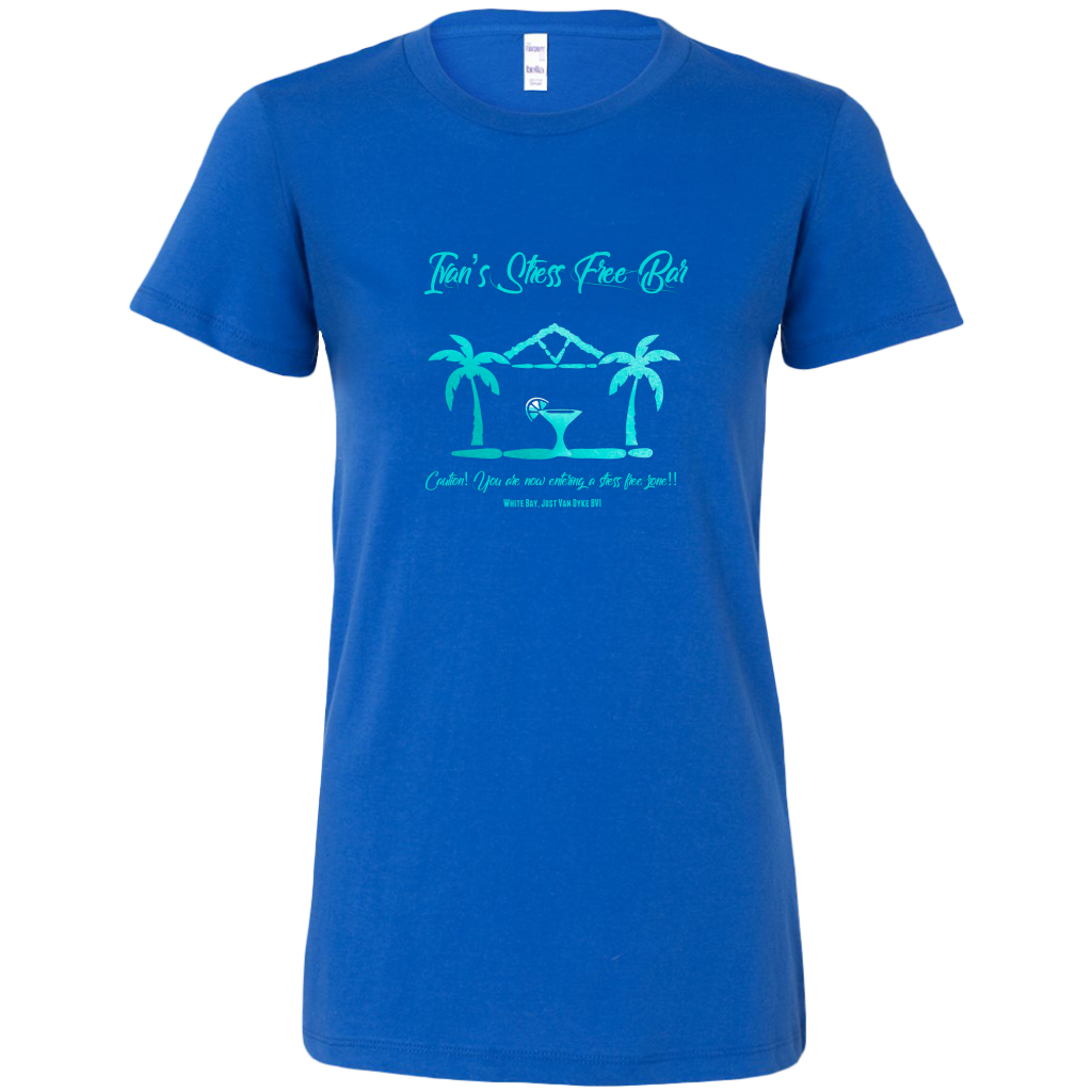 Official Ivan's logo Womens Shirt