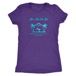 Official Ivan's Logo Women's Triblend