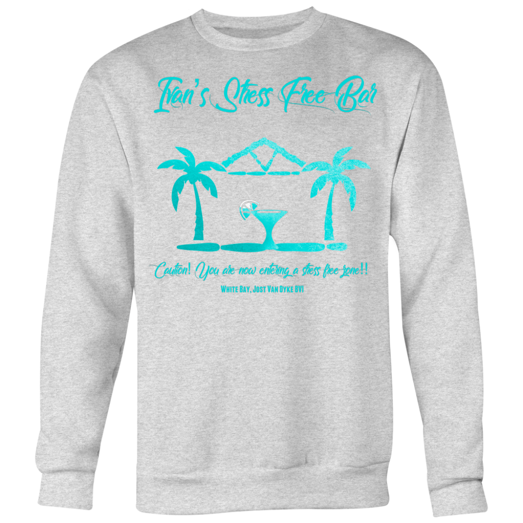 Official Ivan's Logo Sweatshirt
