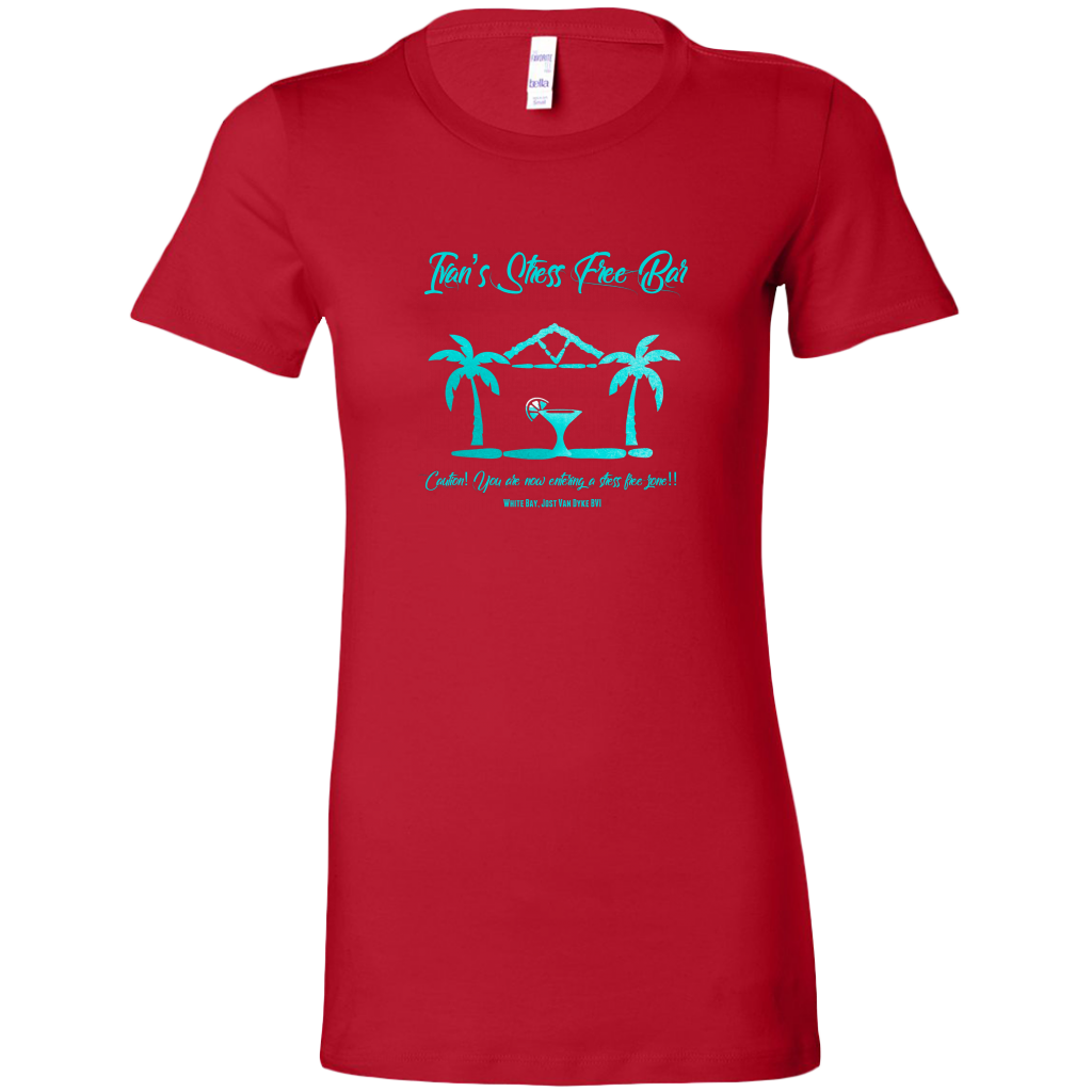 Official Ivan's logo Womens Shirt