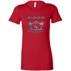 Official Ivan's logo Womens Shirt