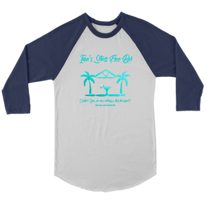 Official Ivan's Logo 3/4 Reglan