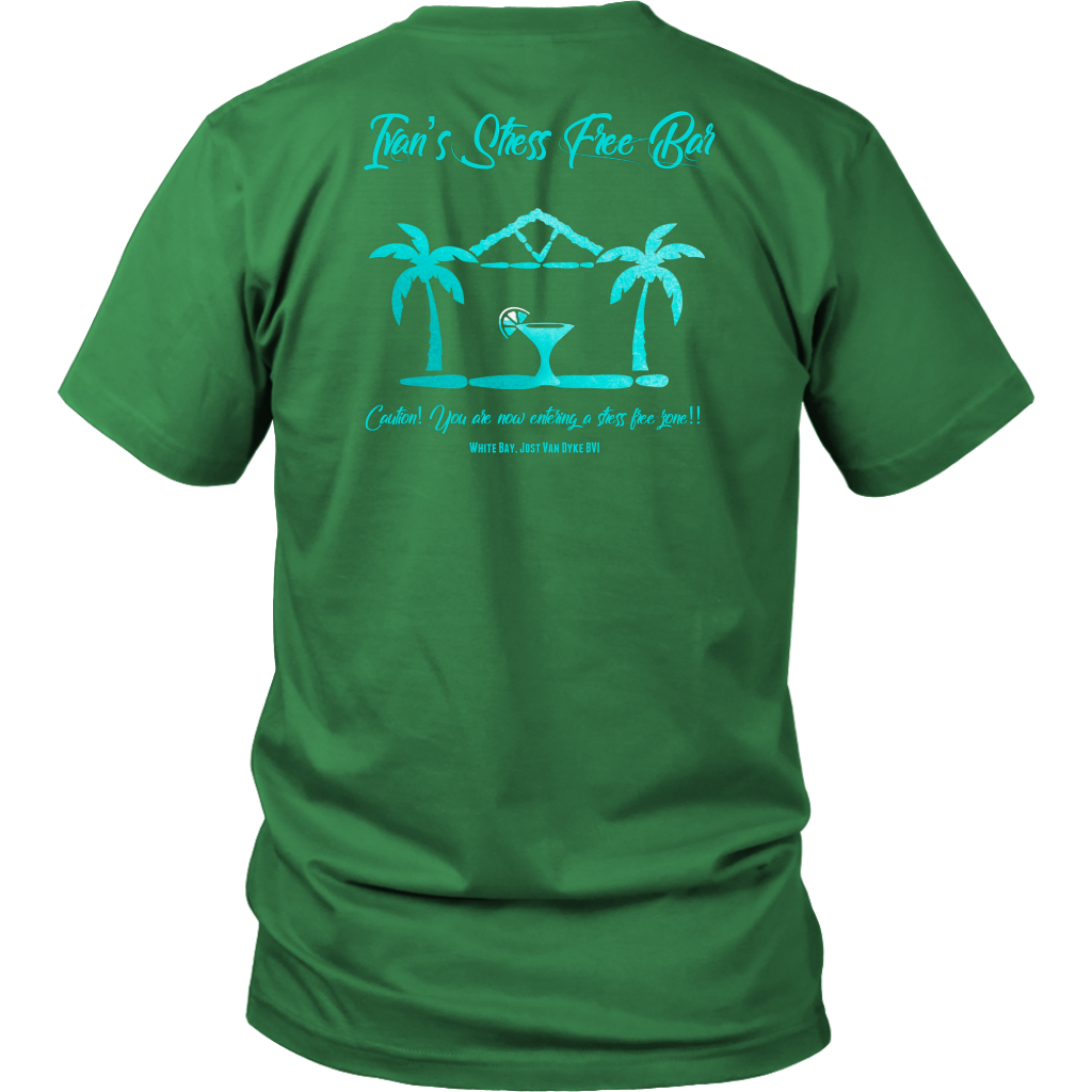 Official Ivan's Logo Long Sleeve Shirt