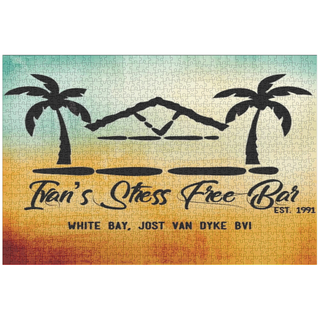 Logo puzzle (1014 pieces)