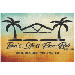 Logo puzzle (1014 pieces)