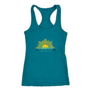 Ivan’s Sun Racerback Tank