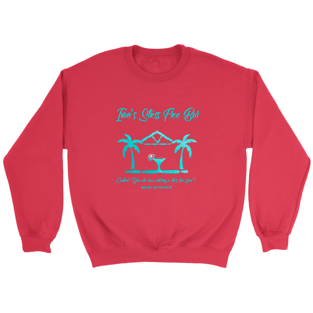 Official Ivan's Logo Crewneck Sweatshirt