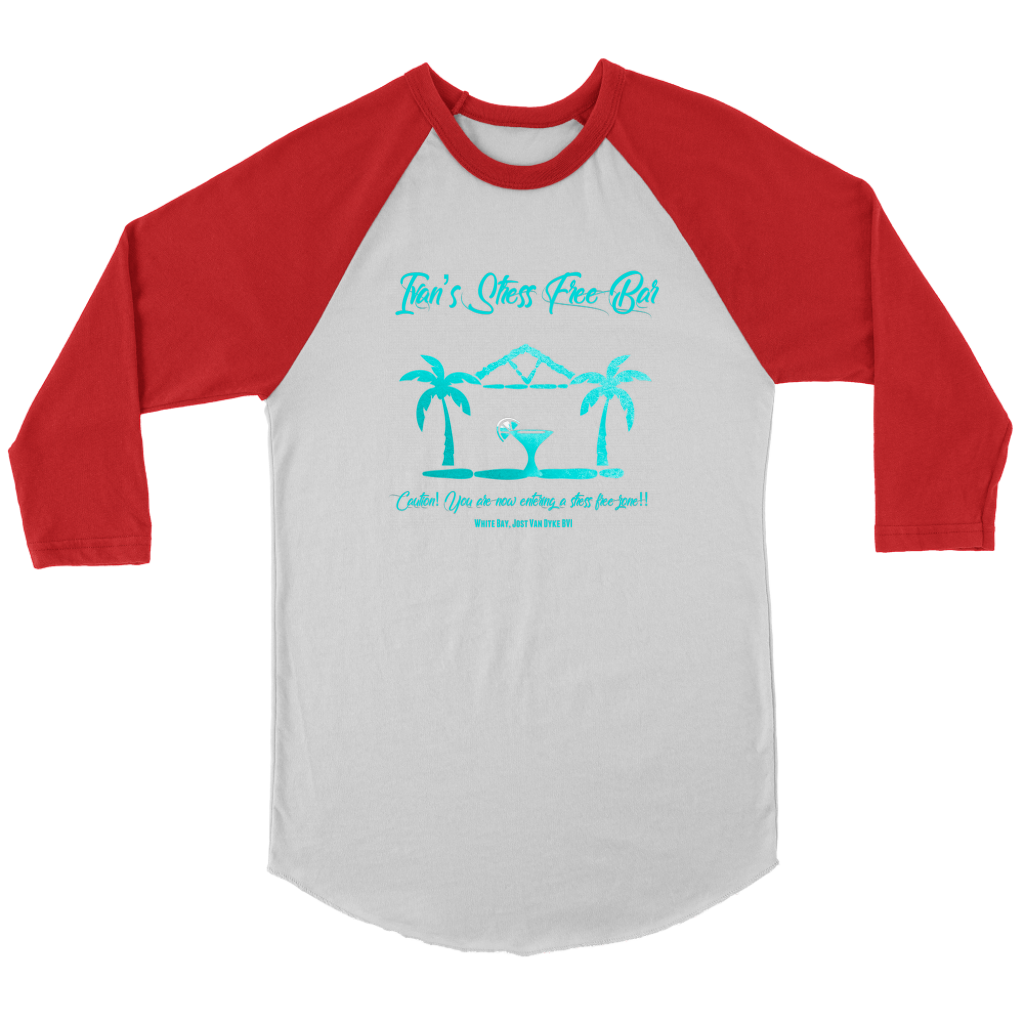 Official Ivan's Logo 3/4 Reglan