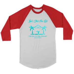 Official Ivan's Logo 3/4 Reglan