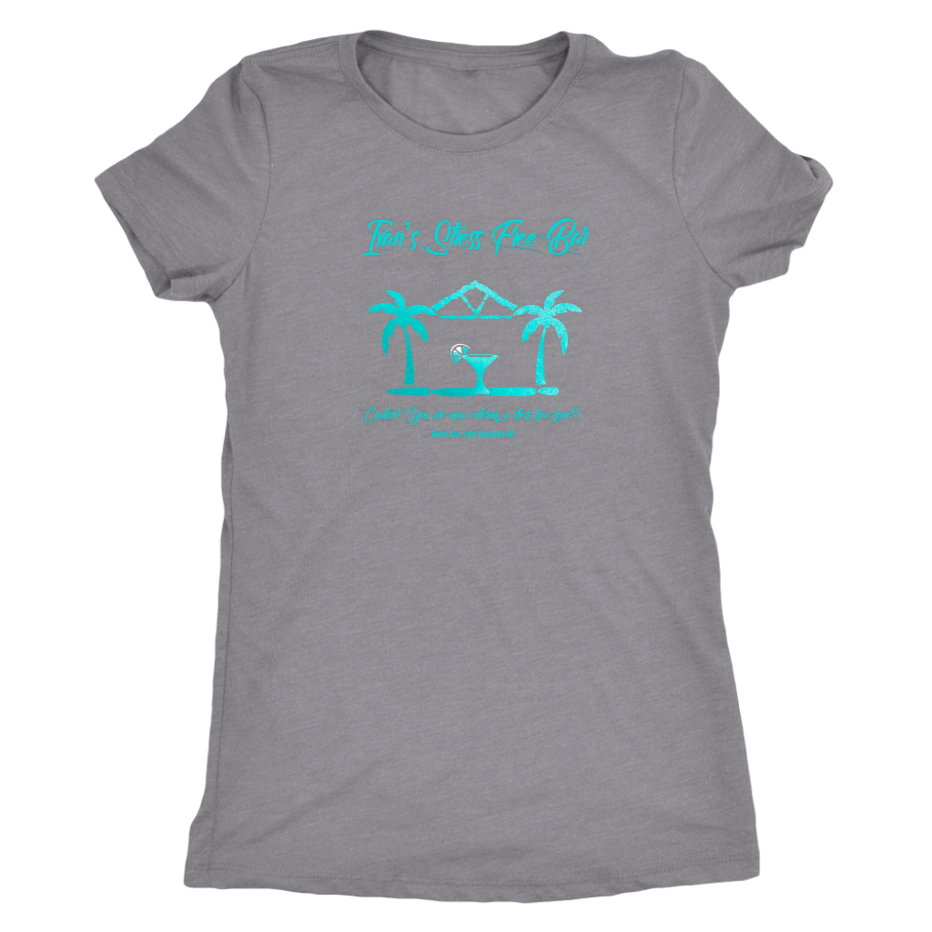 Official Ivan's Logo Women's Triblend