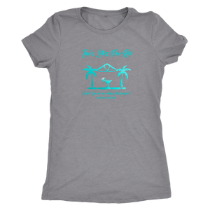 Official Ivan's Logo Women's Triblend
