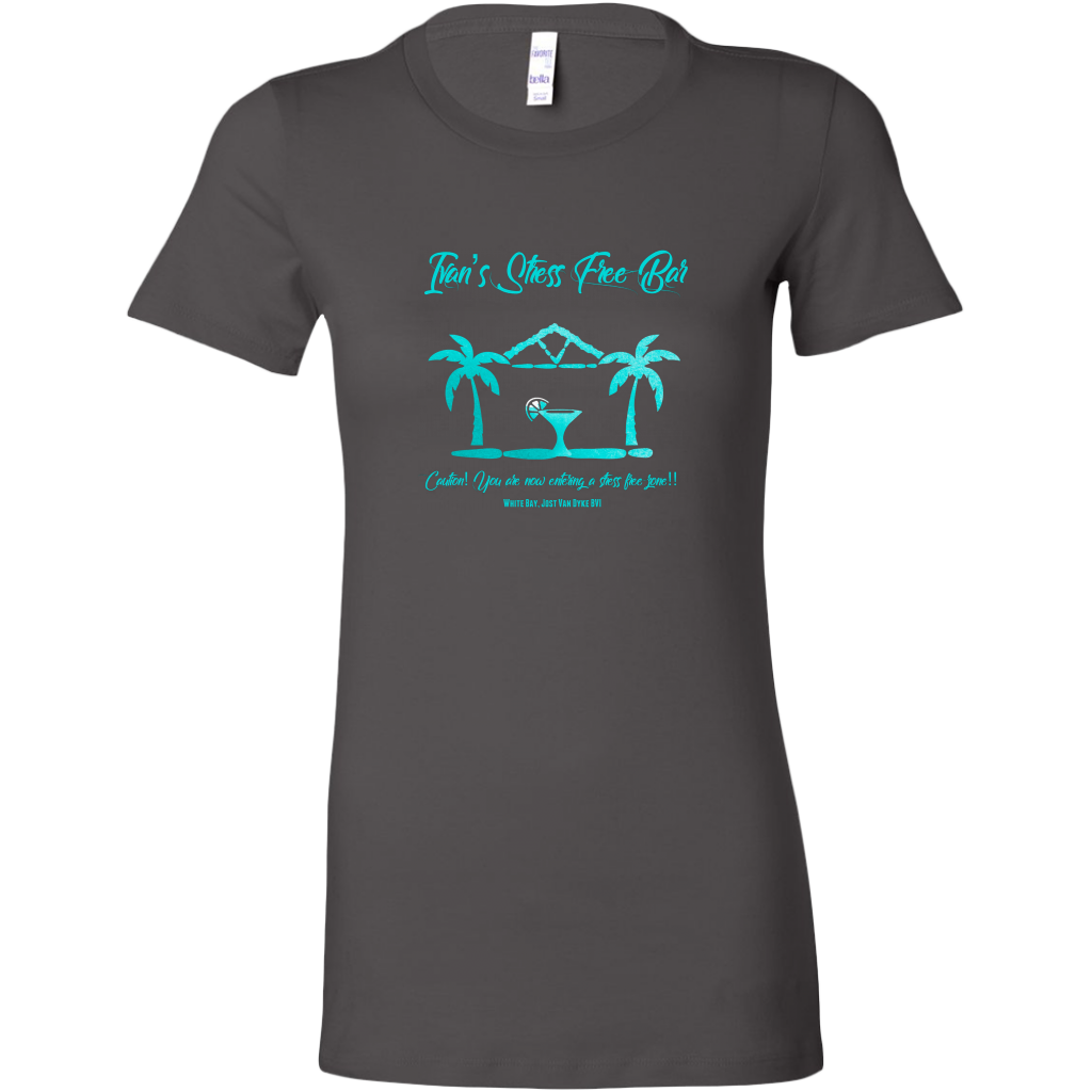 Official Ivan's logo Womens Shirt