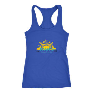 Ivan’s Sun Racerback Tank