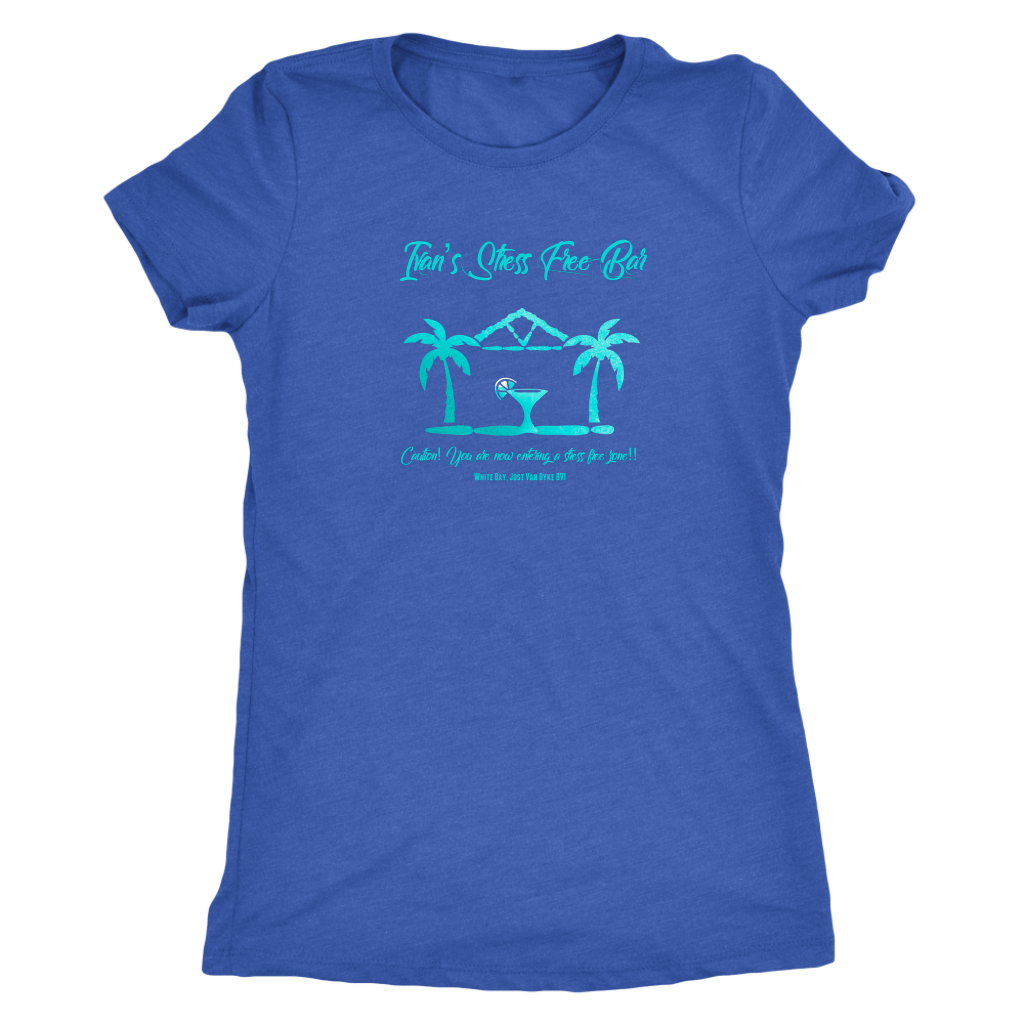 Official Ivan's Logo Women's Triblend