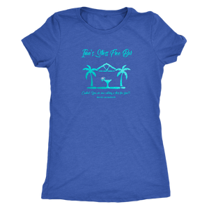 Official Ivan's Logo Women's Triblend