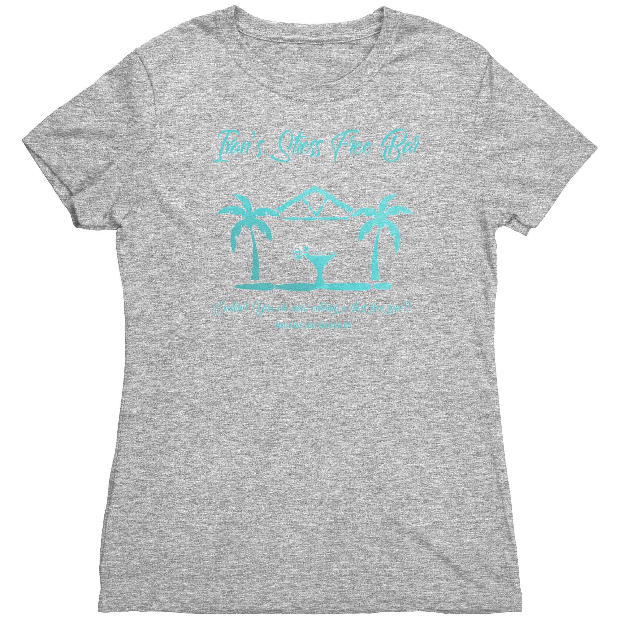 Triblend women
