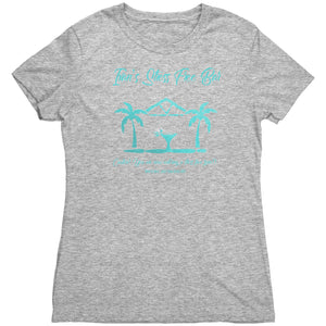 Triblend women