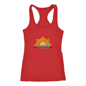 Ivan’s Sun Racerback Tank