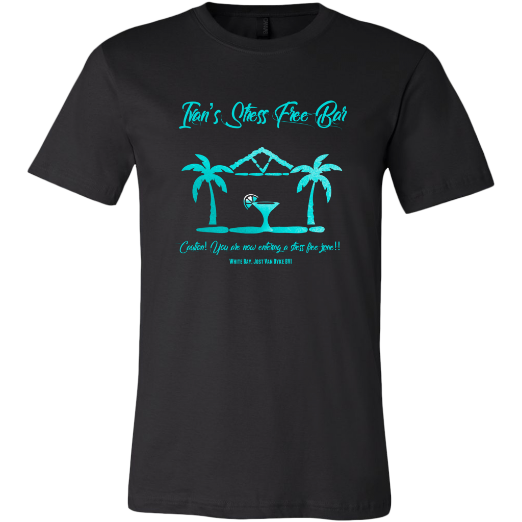Official Ivan's Logo 3/4 Reglan