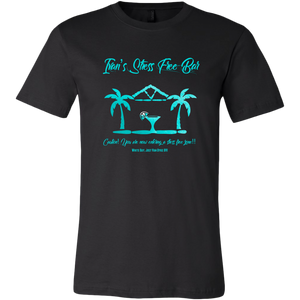 Official Ivan's Logo 3/4 Reglan