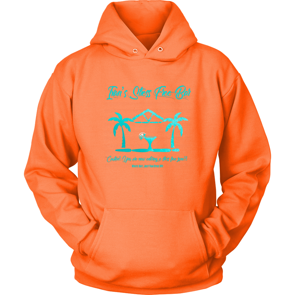 Official Ivan's Logo Unisex Hoodie