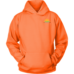 Ivan’s Sun Unisex Hoodie ( Front and back)
