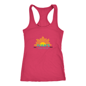 Ivan’s Sun Racerback Tank