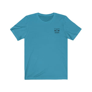 Official Ivan’s Logo Unisex Jersey Tee